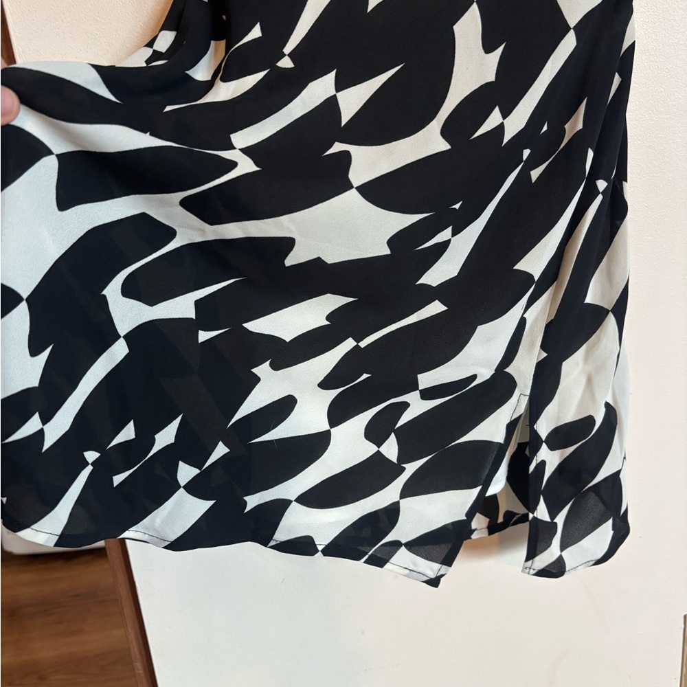 Dynamite Cowl Neck Slip Dress - Picture 5 of 7